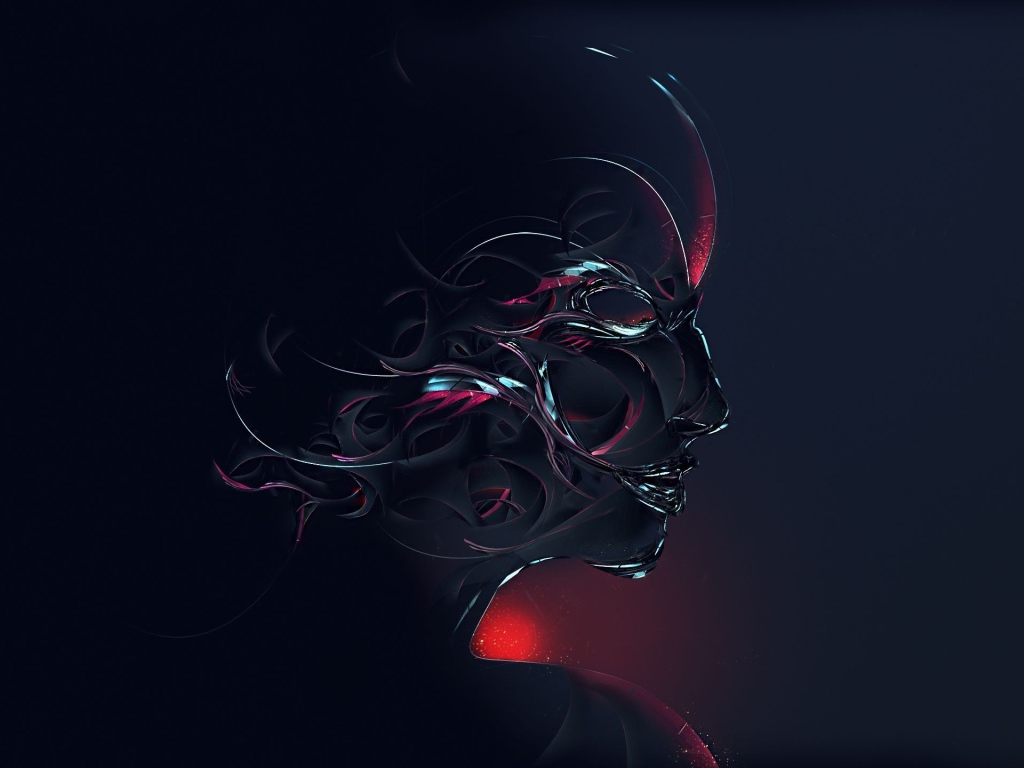 Абстрактное лицо