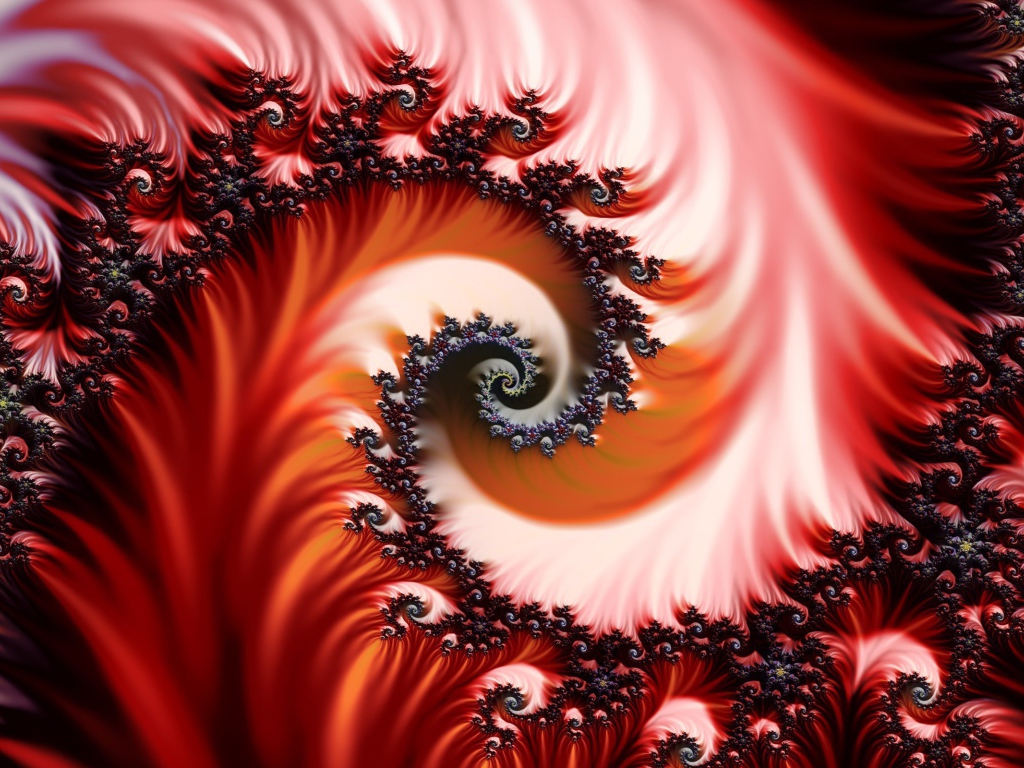 Черно красная фактура