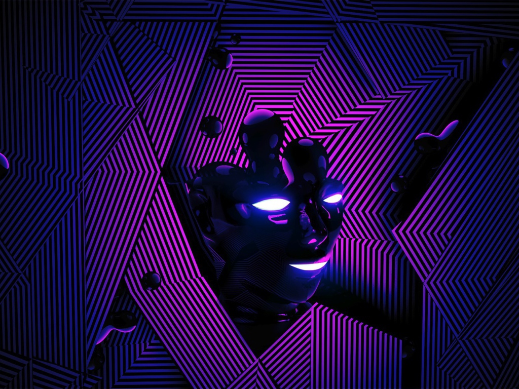 Абстрактное лицо