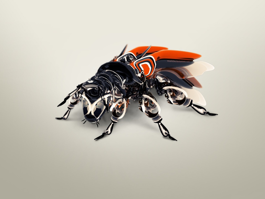 Кибернетическая муха