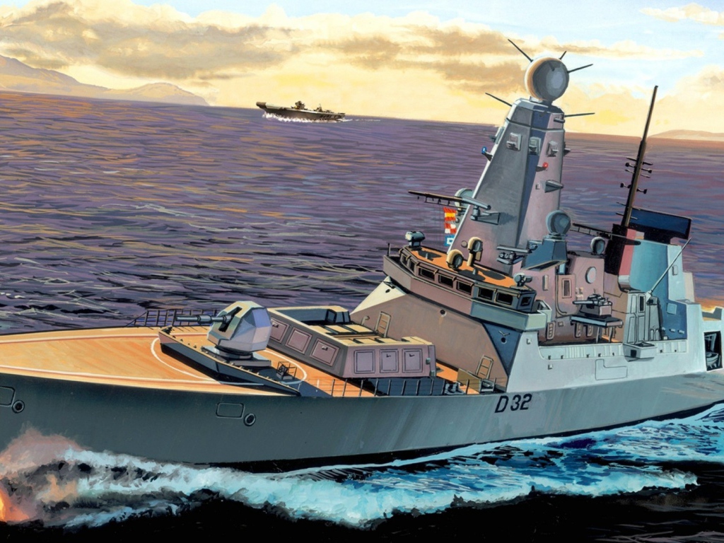 Боевой катер