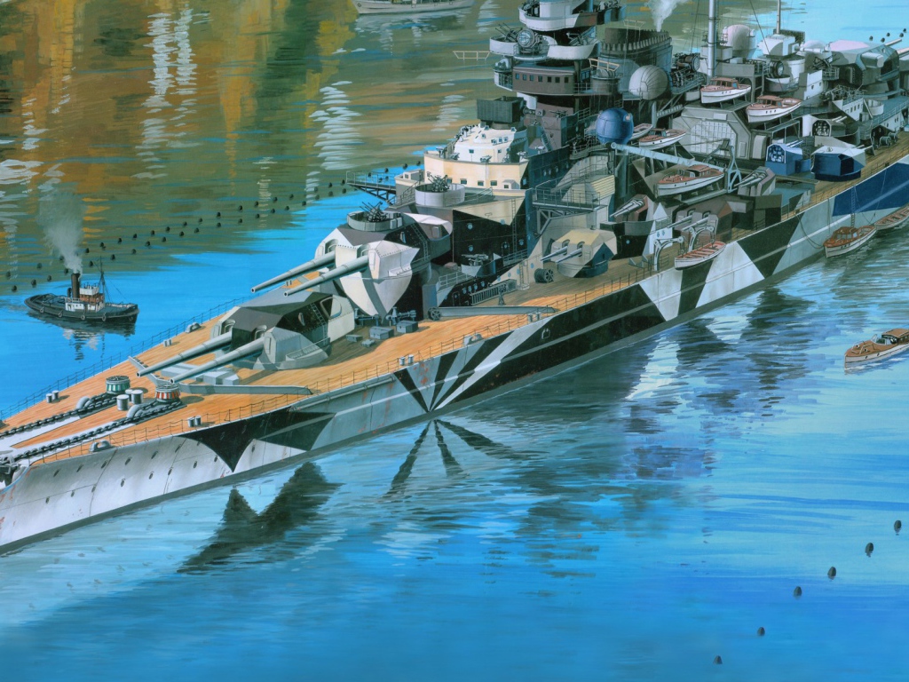 Боевой линкор