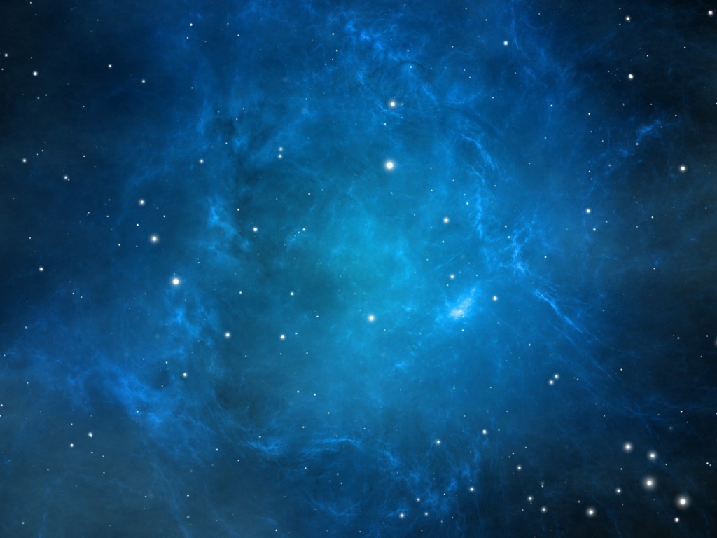 Голубая туманность