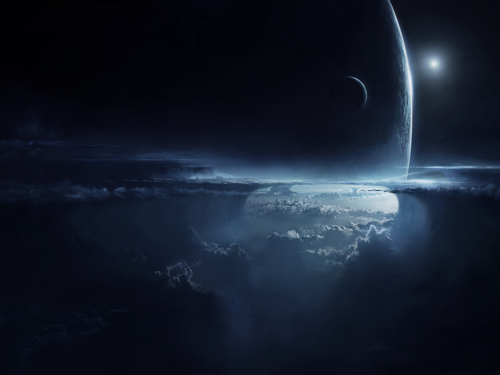 Космическая фантазия