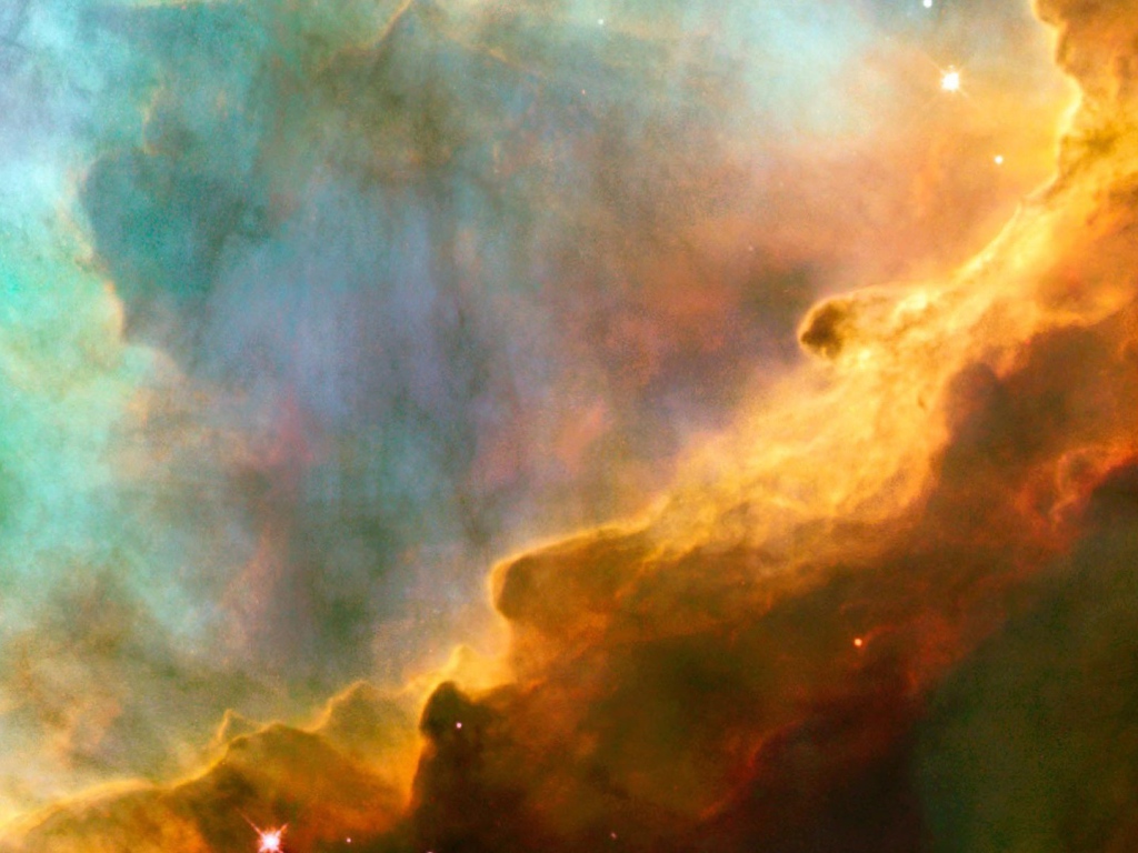 Далекая туманность