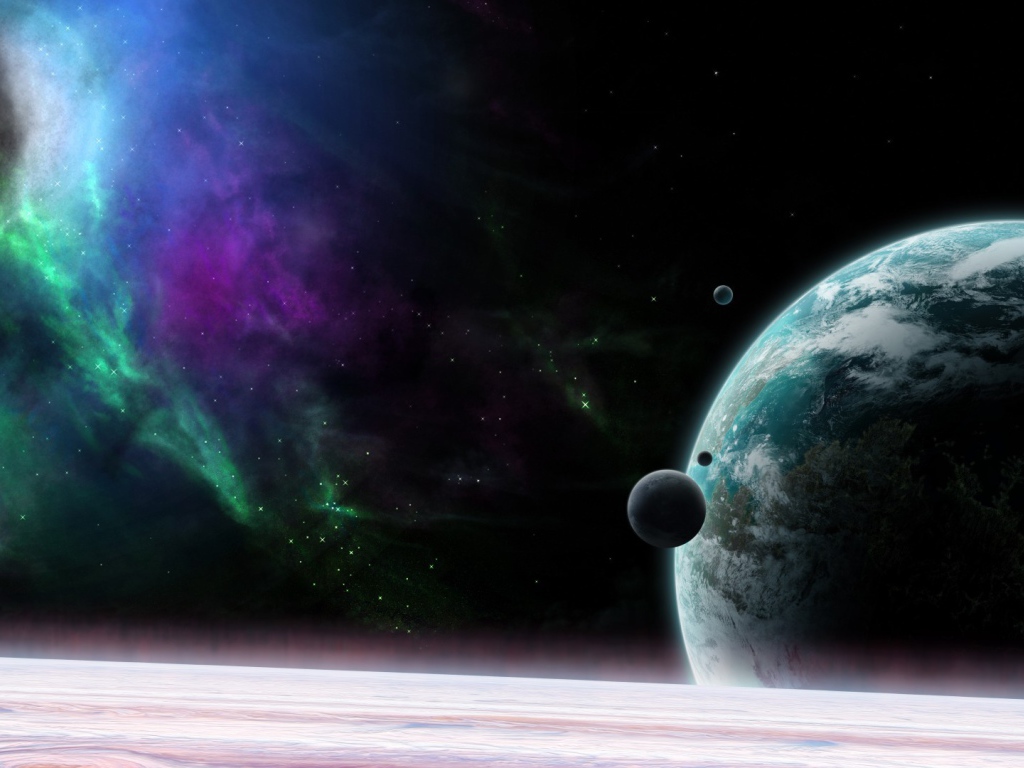 Великолепие космоса