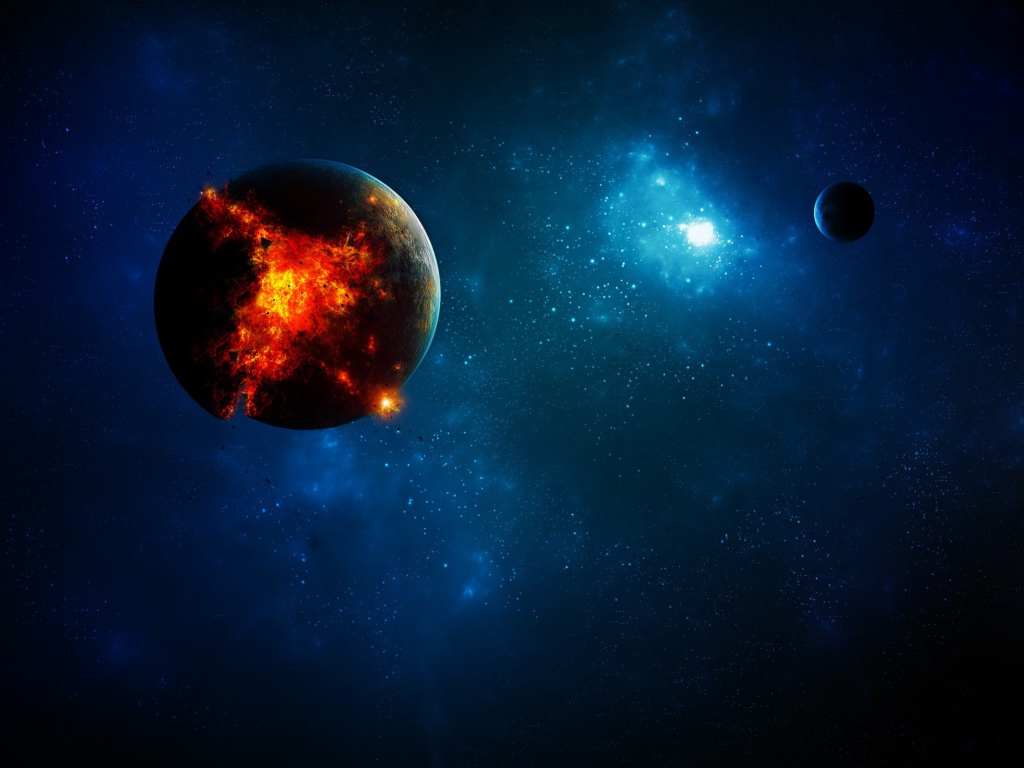 Ядро планеты