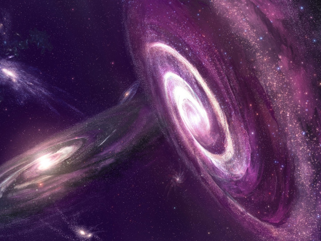 Xаотичность в космосе