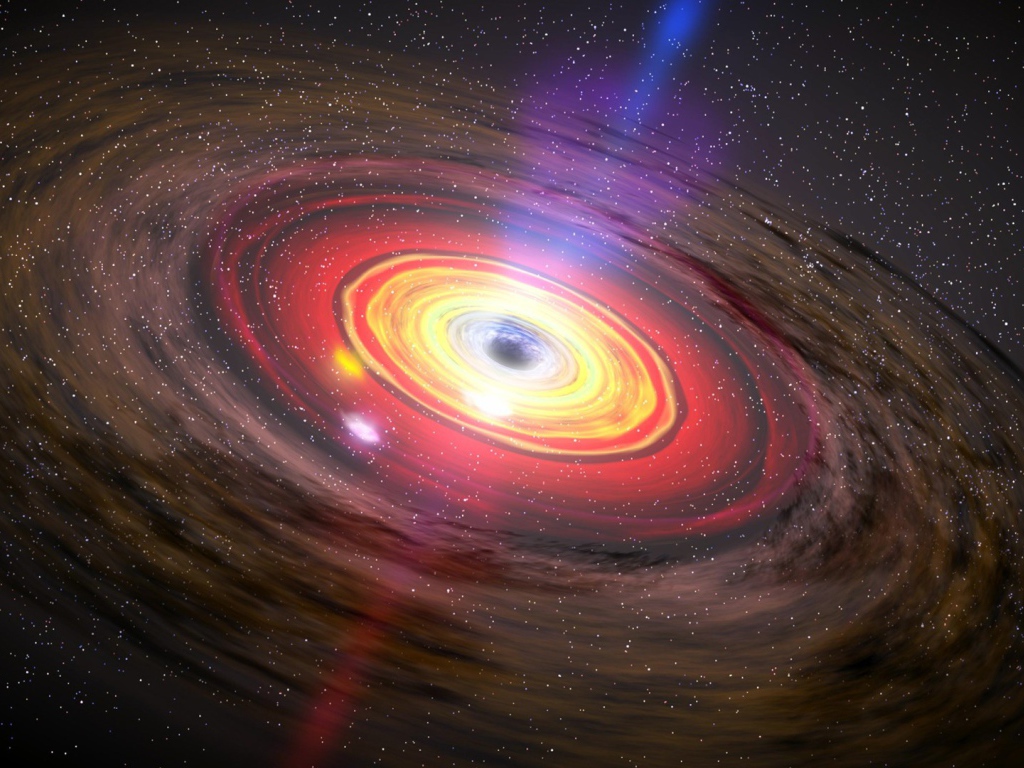 Песчаный космос