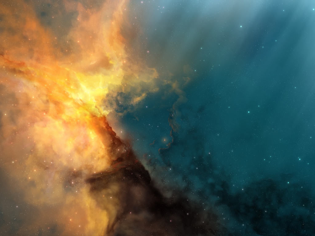 Солнечный космос