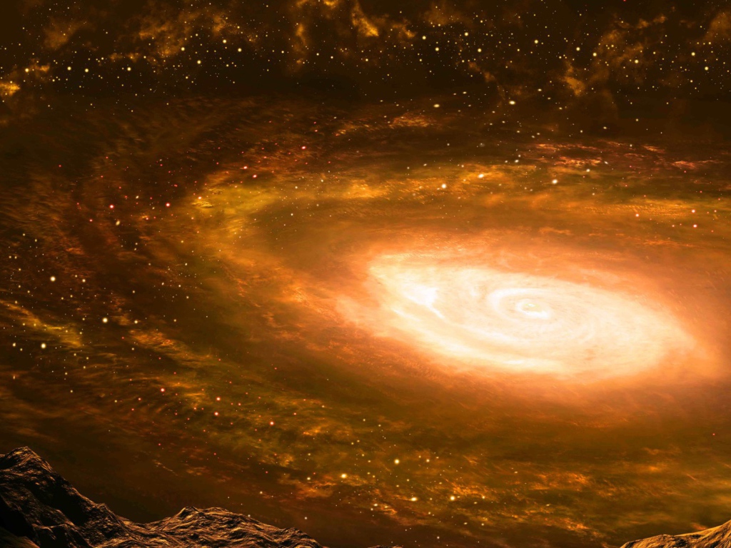 Kосмос- бездна