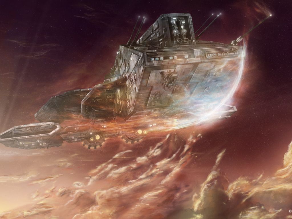 Космический корабль