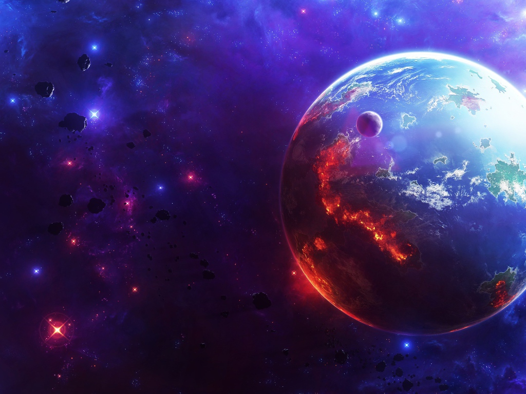 Планета из Звездных войн