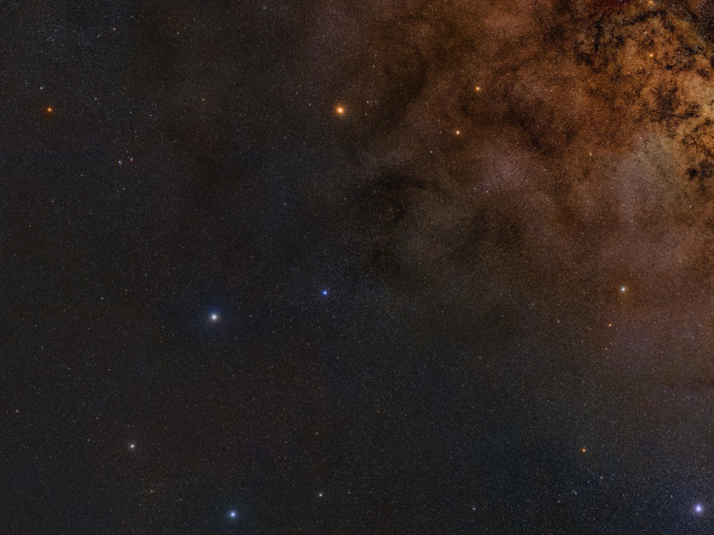 Звездная туманность