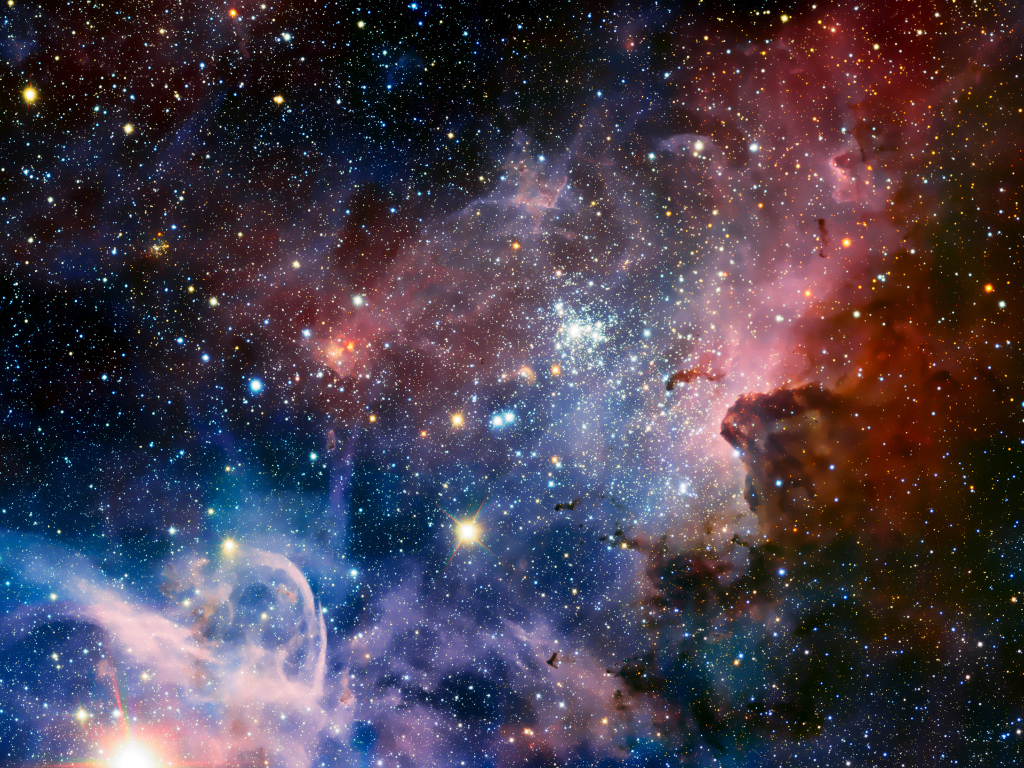 Туманность Киля