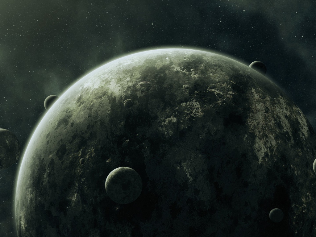 Параллельные миры