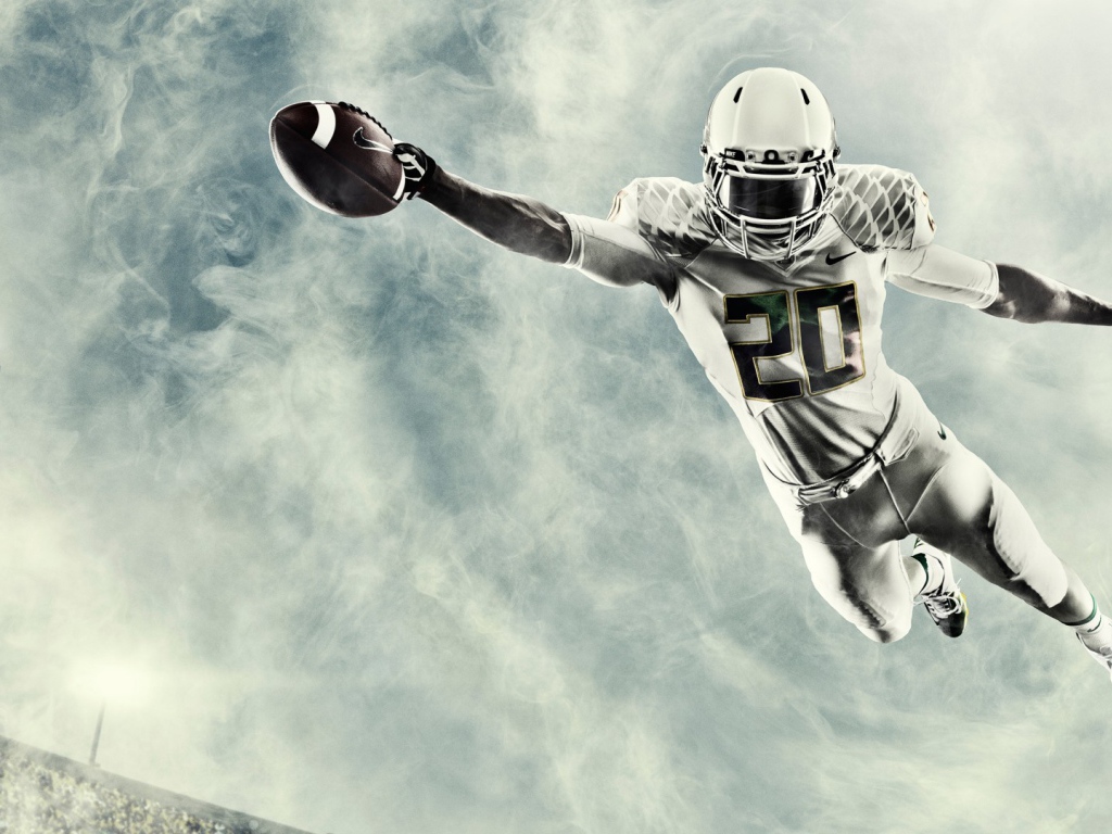 Американский футбол