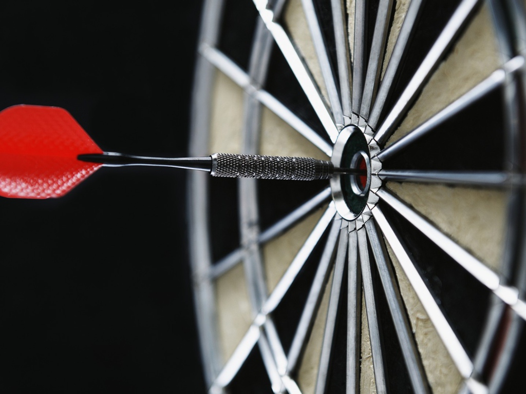 Дартс
