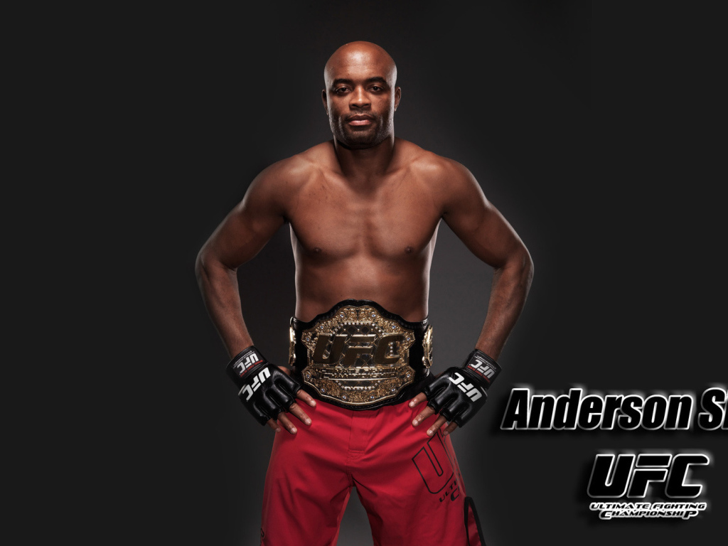 Бесстрашный Андерсон Силва. Паук