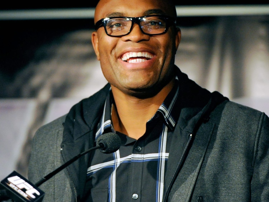 Бесстрашный боец Андерсон Силва. Паук