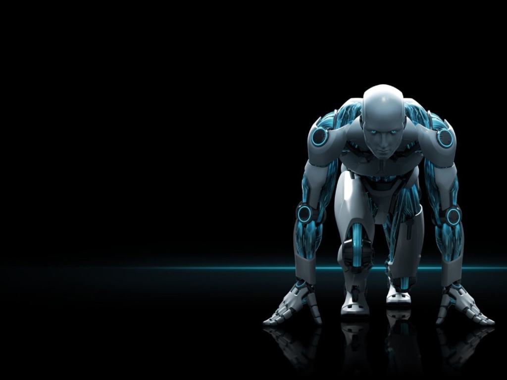 Фитнес для роботов