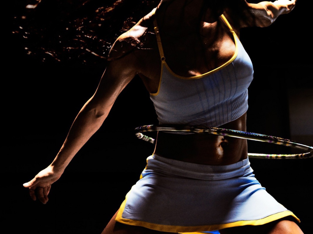 Хула-хуп для фитнеса