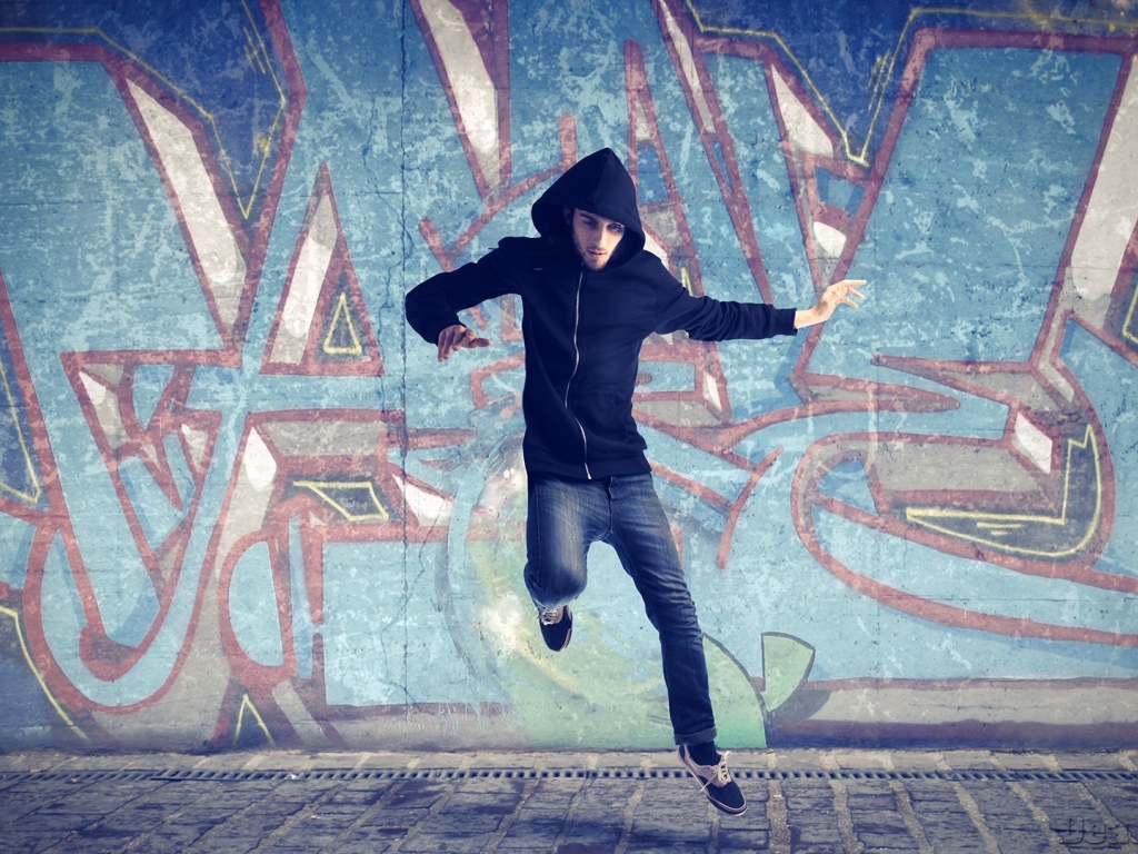 Спортивный танец