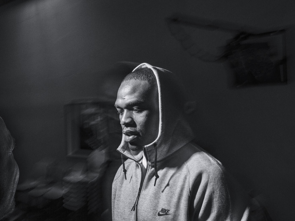 Известный УФЦ  боец Джон Джонс