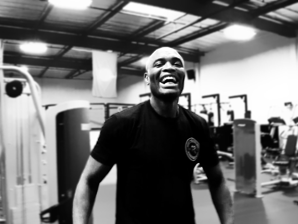 Воин УФЦ Андерсон Силва. Паук