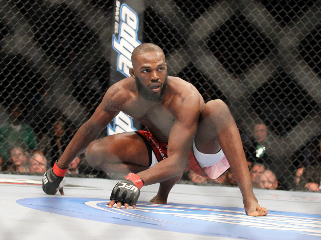 Воин УФЦ Джон Джонс