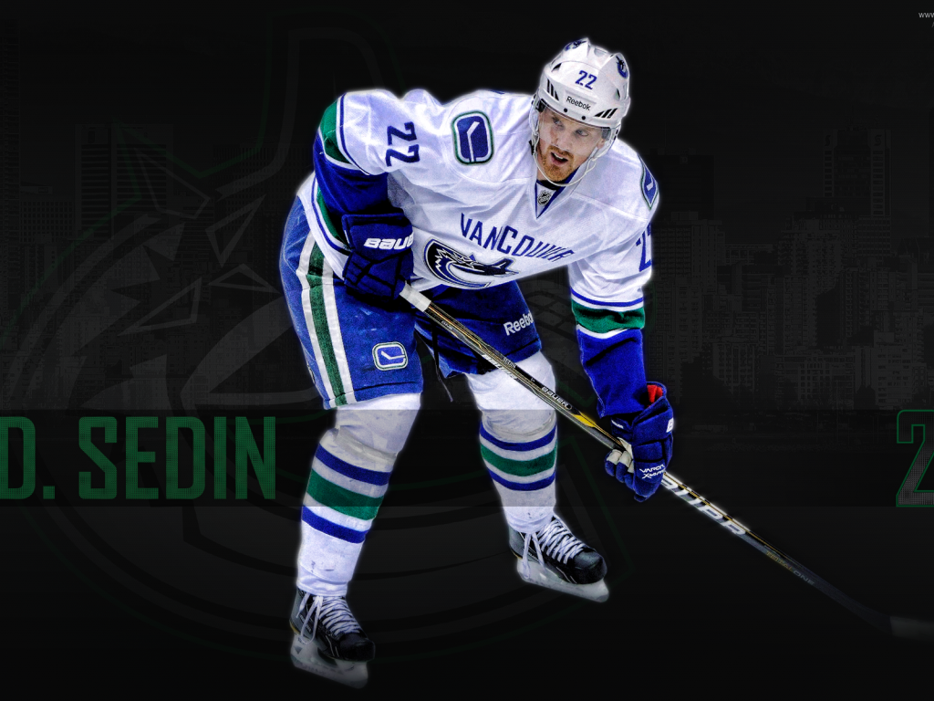 Лучший хоккеист Даниэль Седин