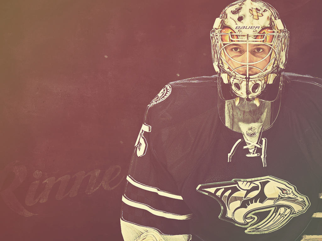 Лучший хоккеист Пекка Ринне