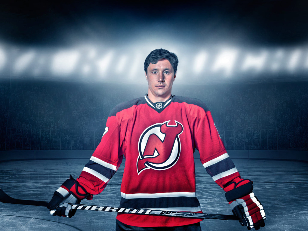 Лучший игрок НХЛ Илья Ковальчук