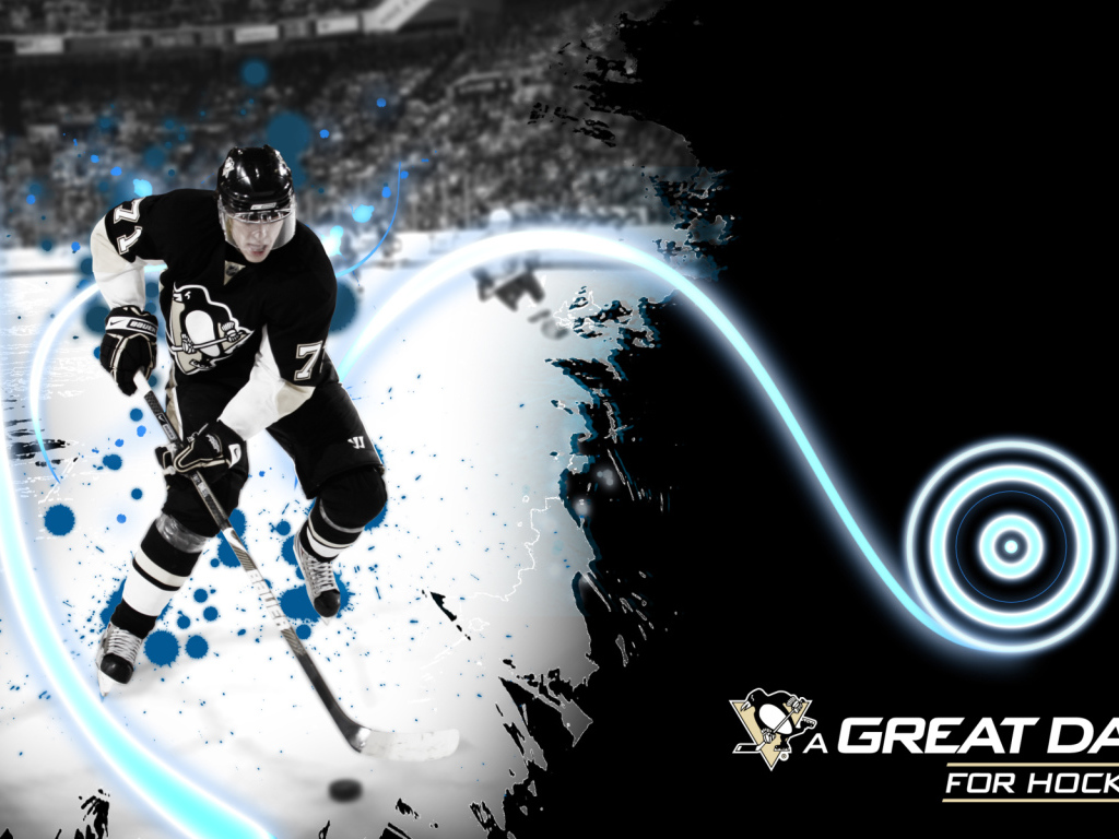 Лучший хоккеист Евгений Малкин