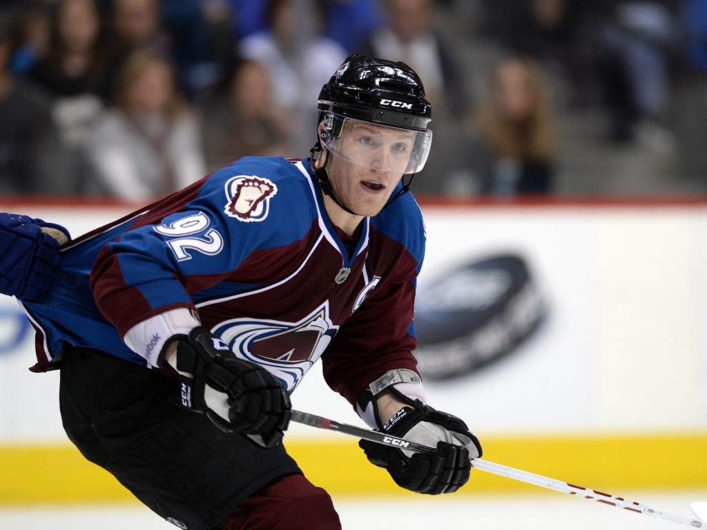 Известный игрок НХЛ Габриэль Ландеског