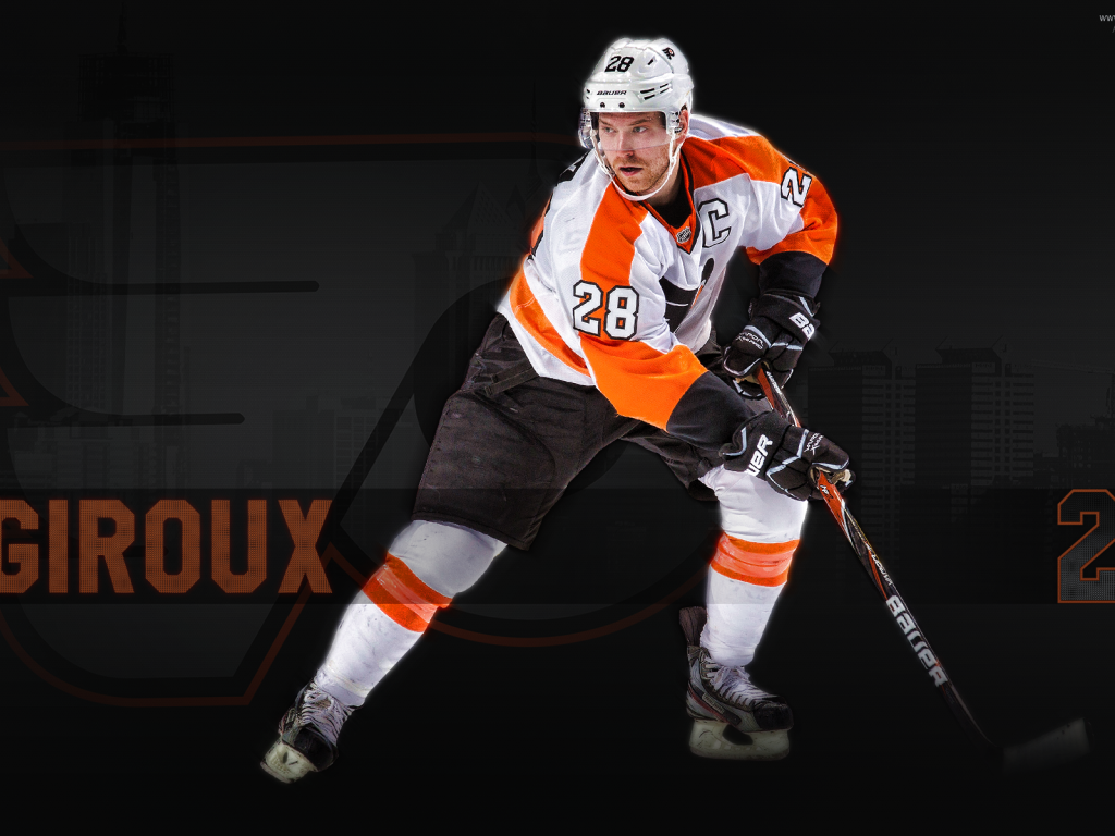 Хоккеист Клод Жиру