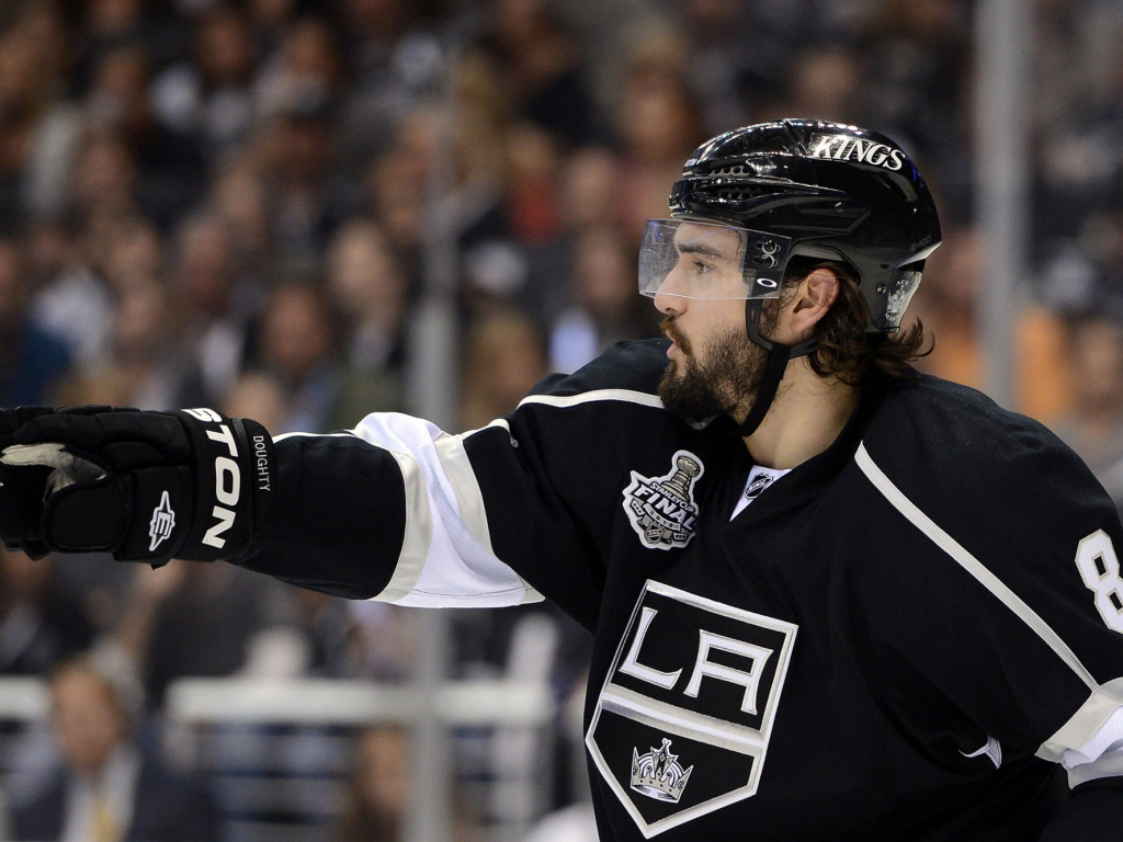 Хоккеист Дрю Даути