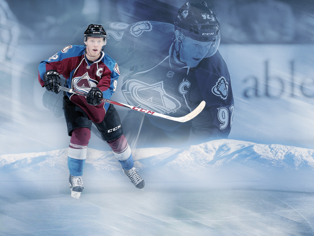 Хоккеист Габриэль Ландеског