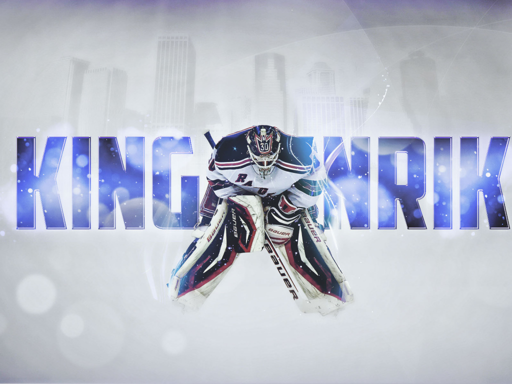 Хоккеист Хенрик Лундквист