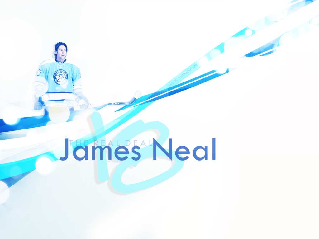 Хоккеист Джеймс Нил