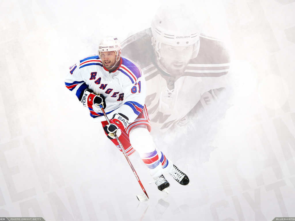 Хоккеист Рик Нэш