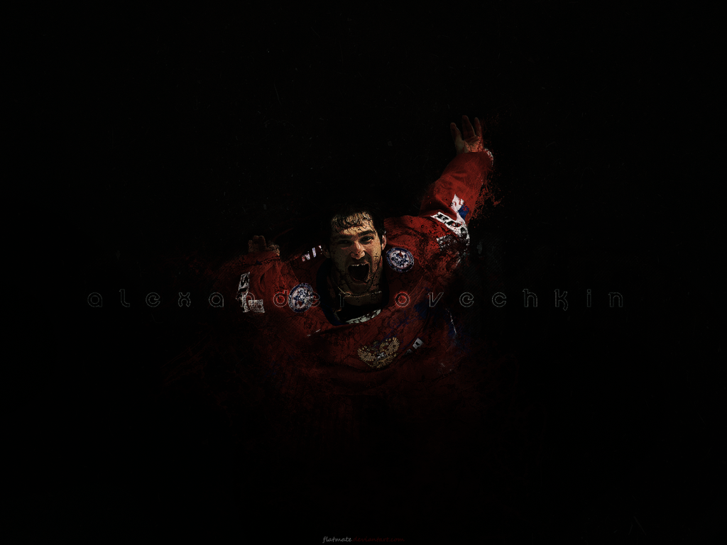 Хоккеист Вашингтона Александр Овечкин