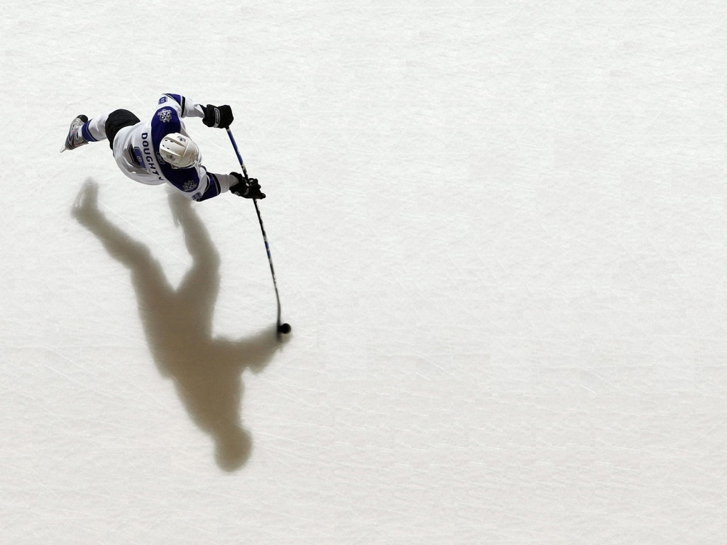 Хоккеист Лос-Анджелес Дрю Даути