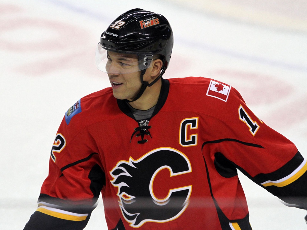 Джером Игинла