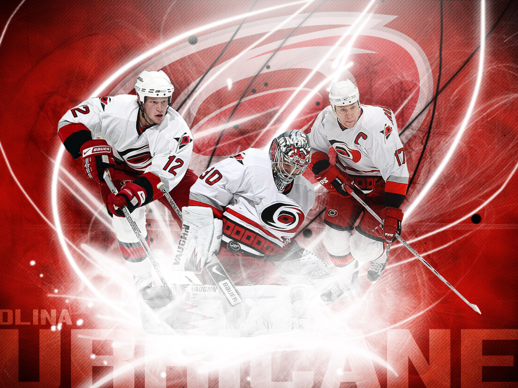 НХЛ хоккеист Эрик Стаал