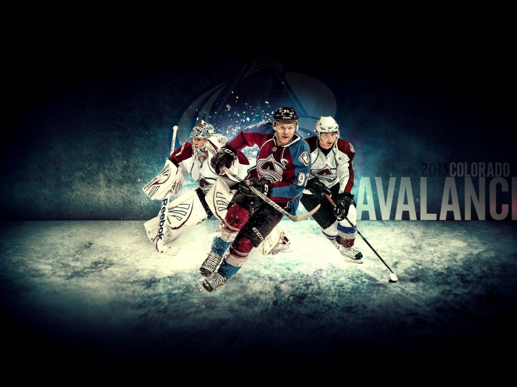 Игрок НХЛ Габриэль Ландеског