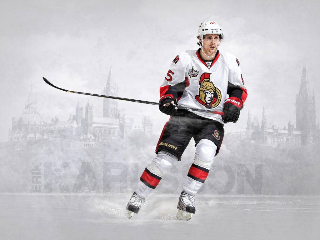 Оттава Эрик Карлссон