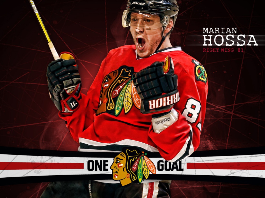 Игрок Мариан Хосса