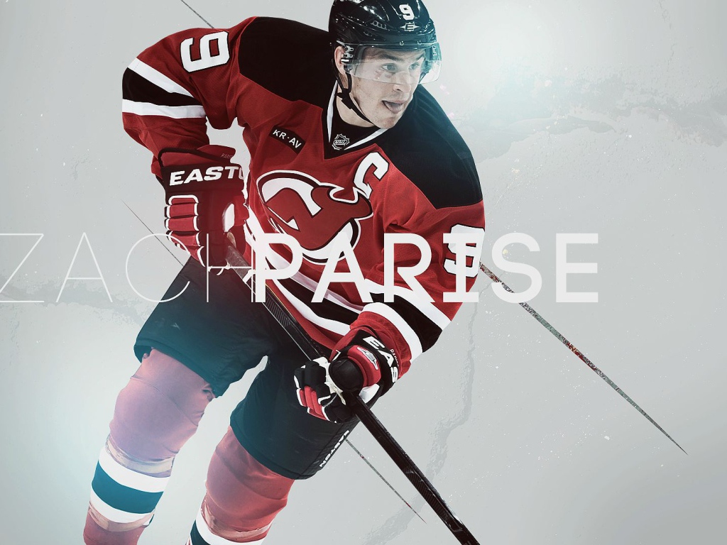  Игрок Миннесоты Зак Паризе