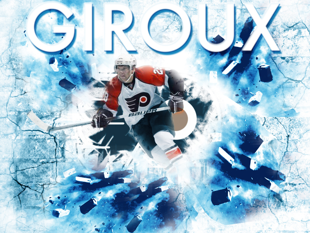 Лучший Хоккеист Клод Жиру